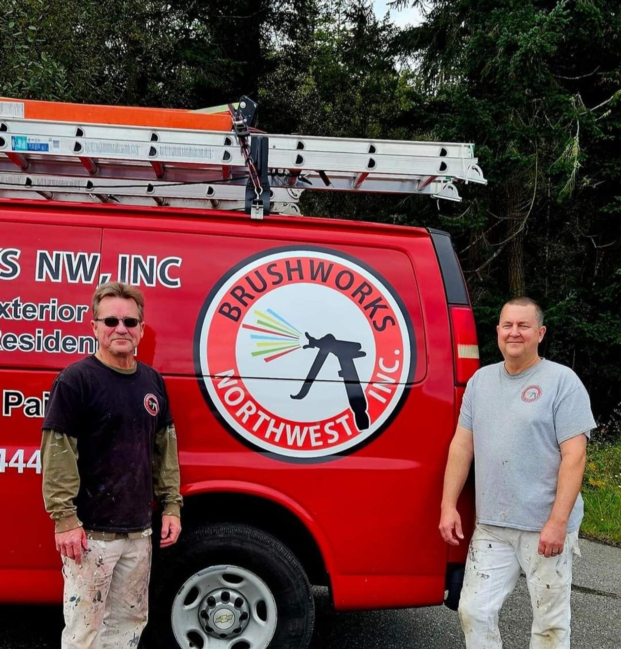 rustic style stone home